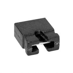 H:4.5mm Siyah Açık Jumper (MJUMP2B-SW)