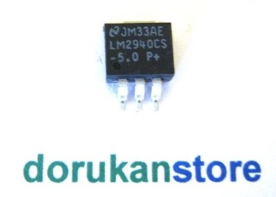LM2940CS-5.0