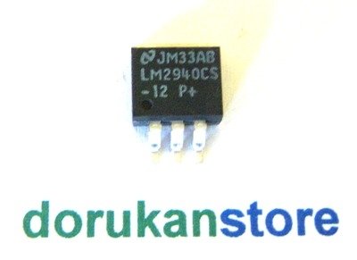 LM2940CS-12