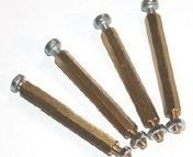 45mm Kart Yükseltici (Metal Distance)