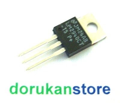 LM2940CT-15