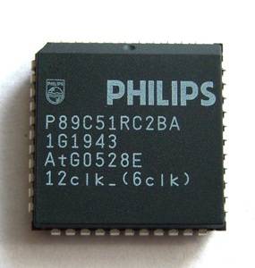 P89C51RC2BA