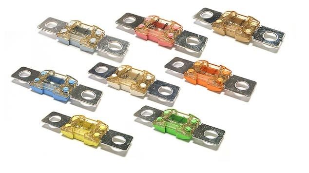 300A 32V Vidalı Oto Sigorta Gri (MG300 RoHS)