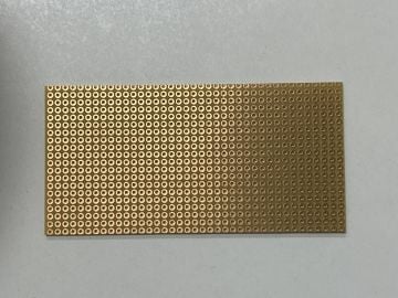 50x100mm Delikli Plaket (H25PR050)