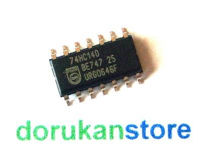74HC14-SMD (74HC14D RoHS)