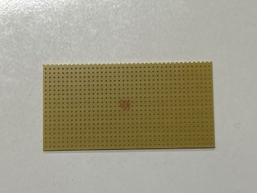 50X100mm 3lü Şerit Plaket (H25PS050)