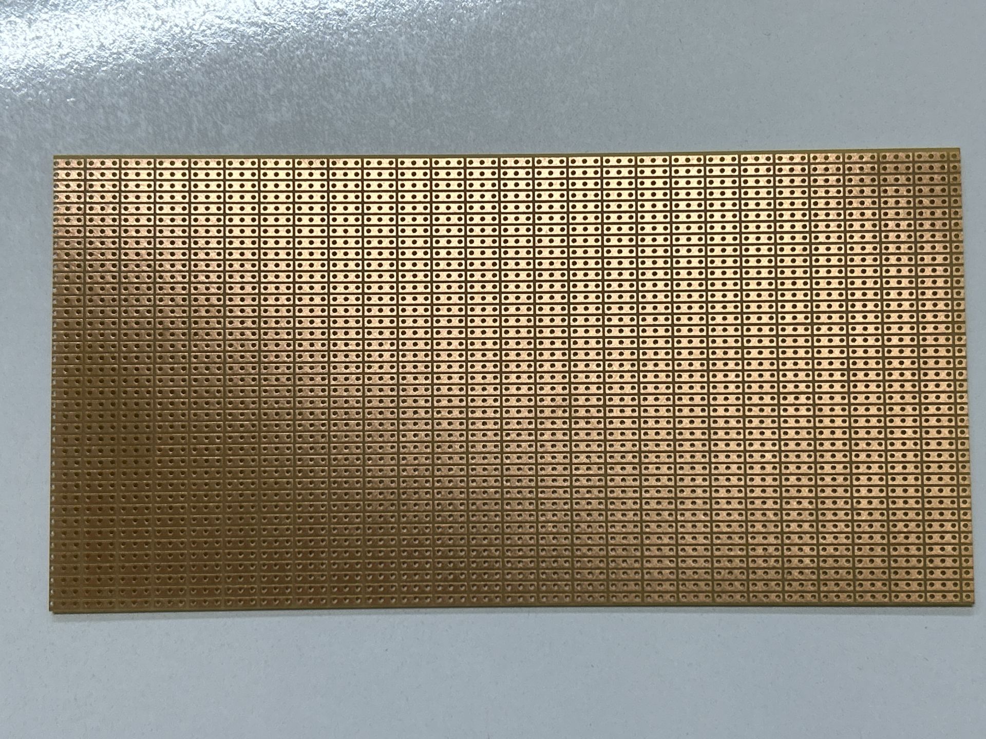 100X200mm 3lü Şerit Plaket (H25PS200)