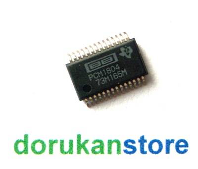 PCM1804DB RoHS
