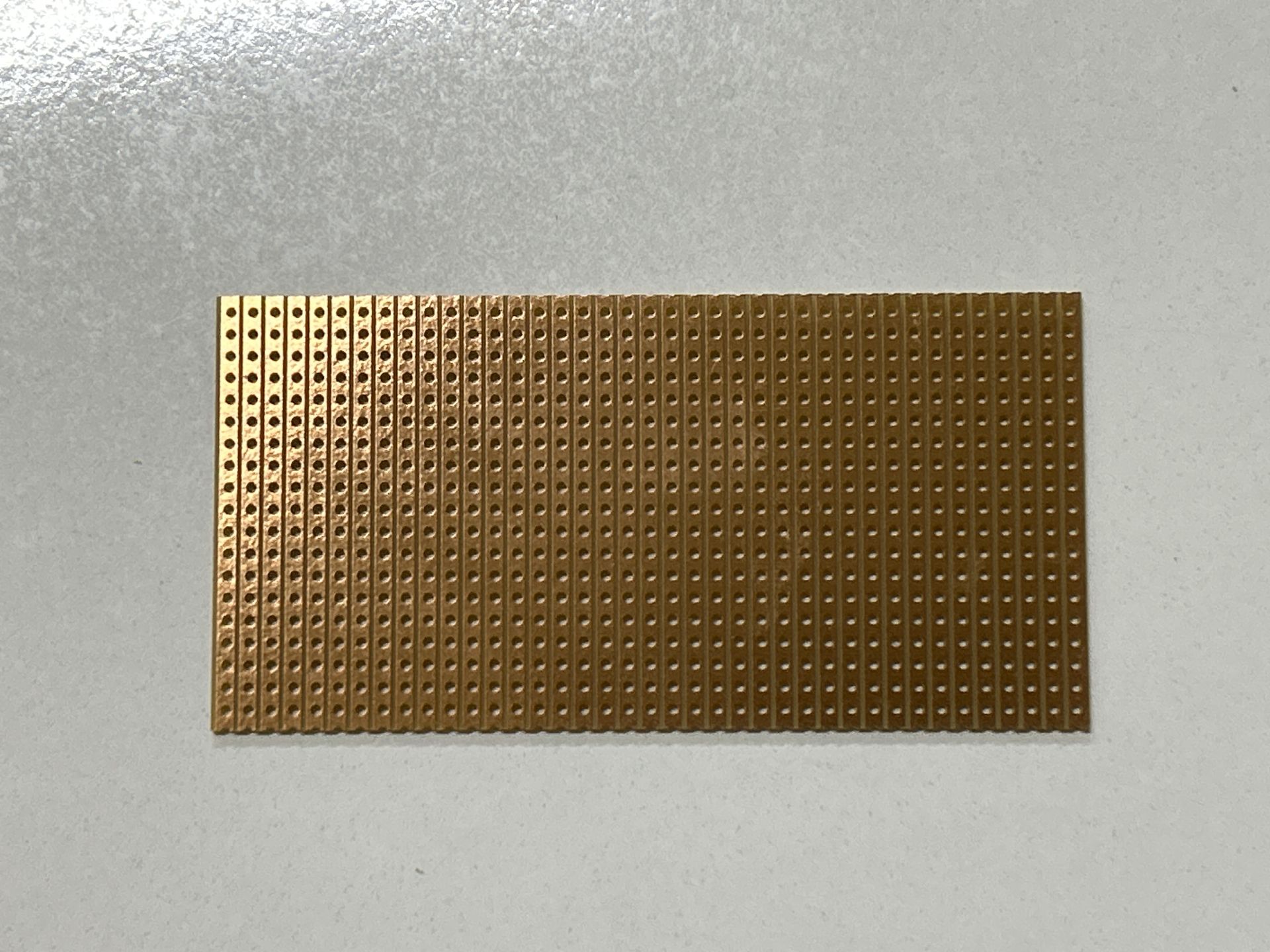 50X100mm Şerit Plaket (H25SR050)