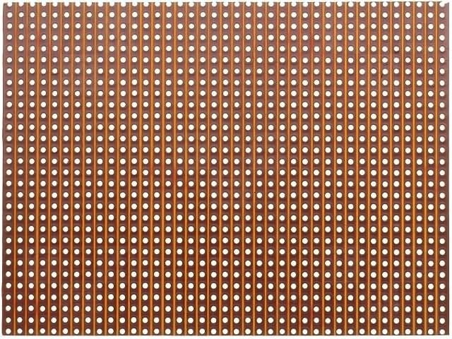 100X160mm Şerit Plaket (H25SR160)