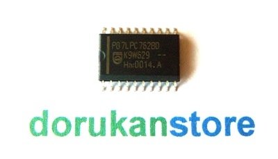P87LPC762BD