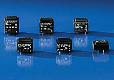 15V 100mA 1,5VA Trafo (BV EI 302 2023 RoHS)