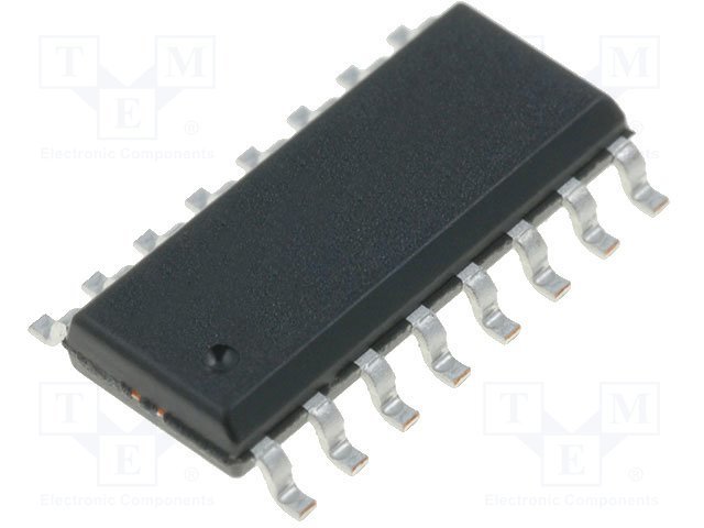 74LS138 SMD ( DM74LS138M )