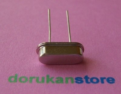 5.000 MHz Küçük  Kristal 20 Adet (0.12 USD)