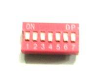 7 li DIP Switch