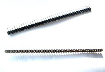 1x40 Precision Dişi  180°