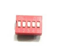 5 li DIP Switch