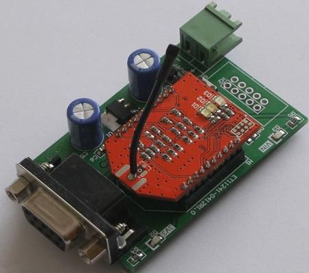 WiFi RS232 Converter