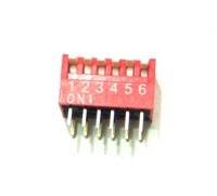6 lı DIP Switch Piano Tipi