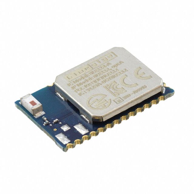 BLE112-A-V1-RF Vericiler