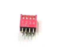 4 lü DIP Switch Piano Tipi