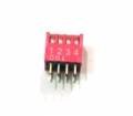 4 lü DIP Switch Piano Tipi