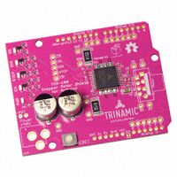 TOS-100 V1.1-KURULU SHIELD DVR STEPPER MOTOR