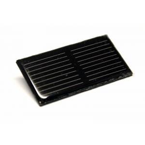 1.5V 100mA Güneş Pili - Solar Panel 52x27mm