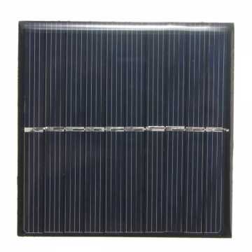 4.2V 100mA Güneş Pili - Solar Panel 60x60mm