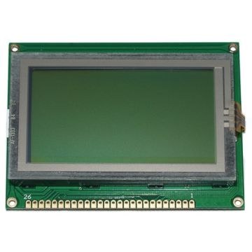 DEM128064ASYH-LYT    +Touch Panel