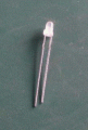 3mm Kırmızı /Yeşil LED 60° 2Pin (204SURSYGW-S530-A3 )