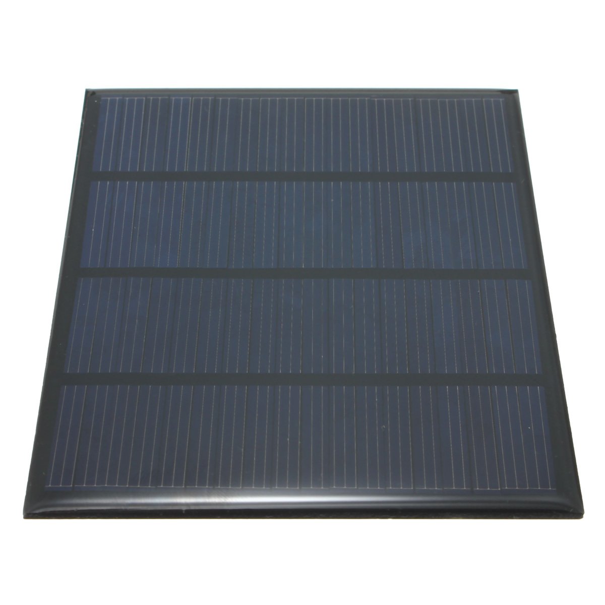 12V 150mA Güneş Pili - Solar Panel 110x110mm