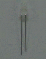 5mm Kırmızı /Yeşil LED 90° 2Pin (336SURSYGW/S530-A3 RoHS)