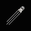 5mm TuruncuKırmızı /Yeşil LED 30º 3 Pin Ortak Katot (LTL-30EHJ  RoHS )