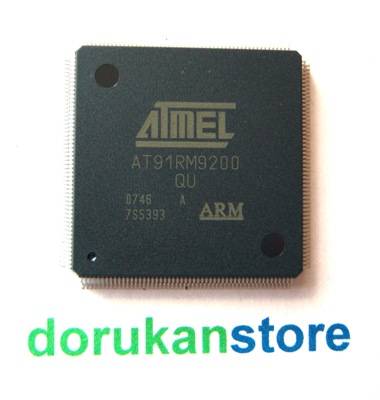 AT91RM9200-QU RoHS