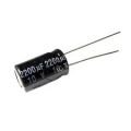2200uF 10V 10x17mm 105°C Dökme