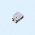 1206 SMD Kırmızı Lens LED 71mcd 60°(11-21SURC/S530 RoHS)