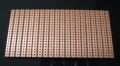 50 x 100mm 5.08 Şerit Plaket ( H5SR050 )