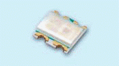 SMD RGB LED 100/180/50mcd Flat (19-237/R6GHBHC RoHS)