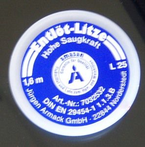 2.5mm / 1.6m Örgü Lehim Sökme (EL300)