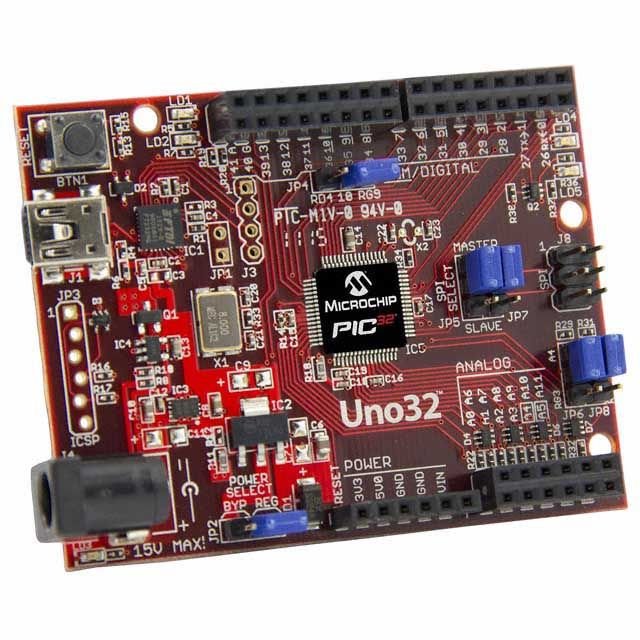 TDGL002-PIC32 chipKIT