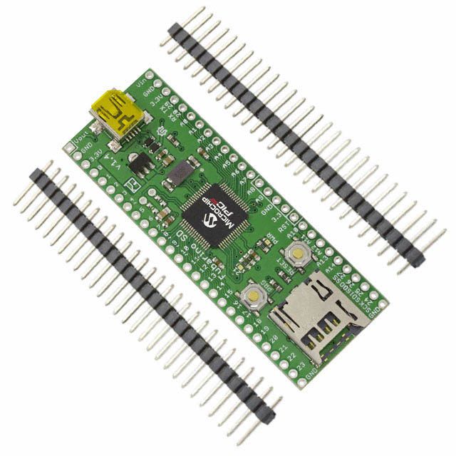 TCHIP010 chipKIT™ Fubarino SD Development Board