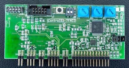 STEVAL-IHM001V1 (BLDC & AC Motor Control Board)