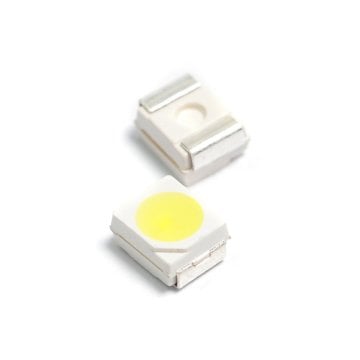 1210(3528) Case SMD Yeşil Led RoHS