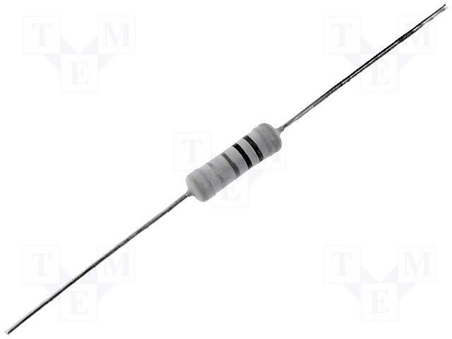 180R %5 3W Metal Oksit
