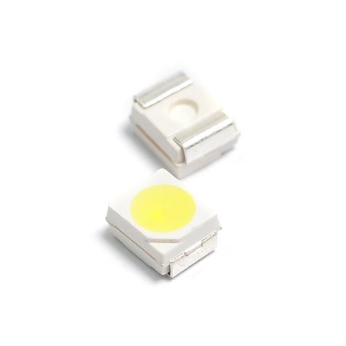 1210(3528) Case SMD Kırmızı Led RoHS