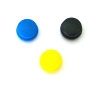 13mm Tact Switch Cover Beyaz