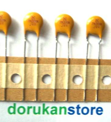 7mm 39V Varistör (JVR07N390K)