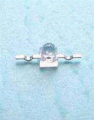 SMD Turuncu Yoke LED (95-21UYOC/S530-F9 RoHS)