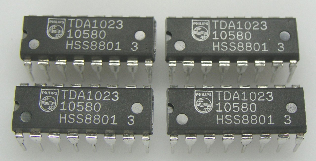 TDA1023